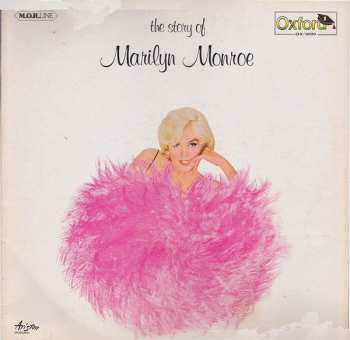 Album Marilyn Monroe: The Story Of Marilyn Monroe