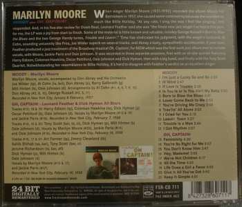 CD Marilyn Moore: Moody / Oh, Captain! 453982