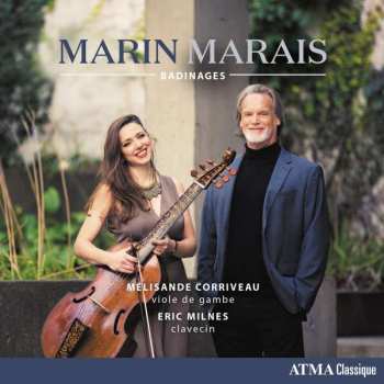 Album Marin Marais: Badinage