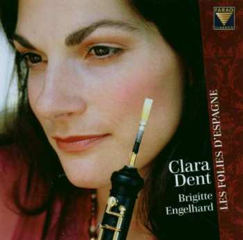 Album Marin Marais: Clara Dent - Les Folies D'espagne