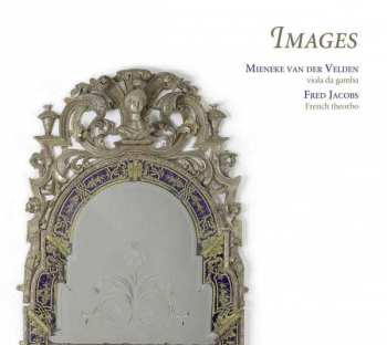 Album Marin Marais: Images