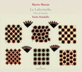 Album Marin Marais: Le Labyrinthe & Autres Histoires
