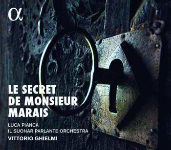 Marin Marais: Le Secret De Monsieur Marais