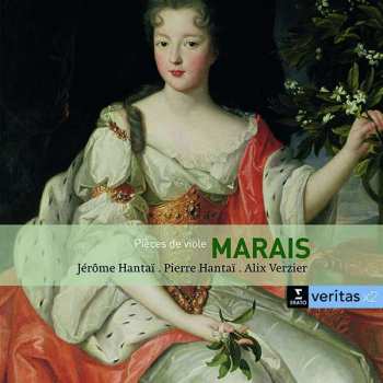 Album Marin Marais: Marais: Pièces De Viole