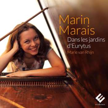 CD Marin Marais: Dans Les Jardins D'Eurytus 521120
