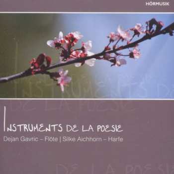 Album Marin Marais: Musik Für Flöte & Harfe "instruments De La Poesie"