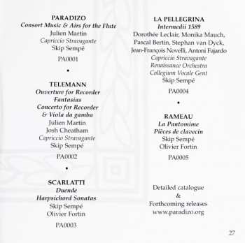 CD/DVD Marin Marais: Pièces de Viole 232062