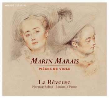 Album Marin Marais: Pièces De Viole