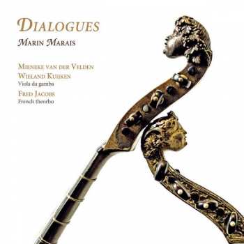 CD Marin Marais: Pieces De Viole Buch 1 335275
