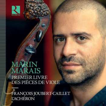 Album Marin Marais: Premier Livre Des Pièces de Viole