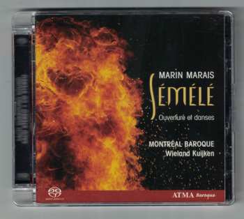 Marin Marais: Semele - Ouverture et Danses