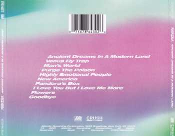 CD Marina: Ancient Dreams In A Modern Land 48184
