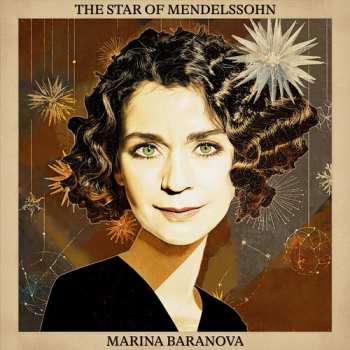Album Marina Baranova: Star Of Mendelssohn