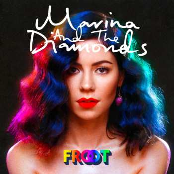 CD Marina & The Diamonds: Froot LTD