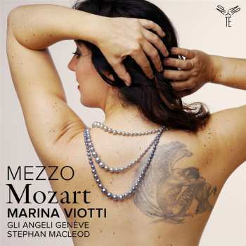 Album Marina & Gli A... Viotti: Mezzo Mozart