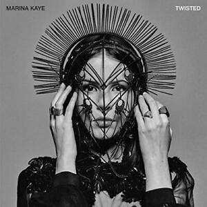 Album Marina Kaye: Twisted