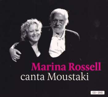 CD/DVD Marina Rossell: Canta Moustaki DIGI 461911
