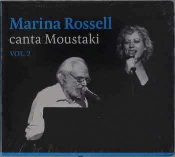 CD Marina Rossell: Canta Moustaki Vol.2 474703