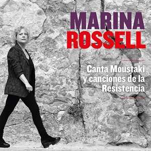 CD Marina Rossell: Canta Moustaki Y Canciones De La Resistencia 438374