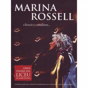 Album Marina Rossell: Clàssics Catalans