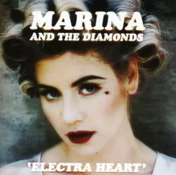 Album Marina & The Diamonds: Electra Heart