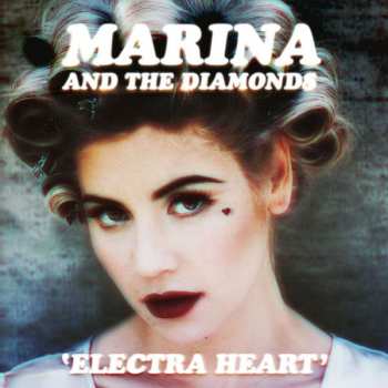 2LP Marina & The Diamonds: Electra Heart 48185