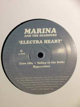 2LP Marina & The Diamonds: Electra Heart 48185