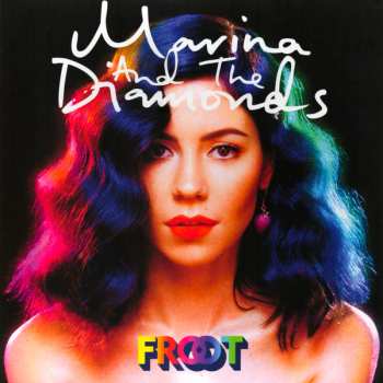 2LP Marina & The Diamonds: Froot CLR
