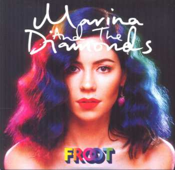 Album Marina & The Diamonds: Froot