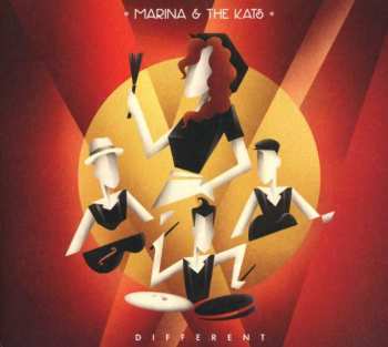 Album Marina & The Kats: Different