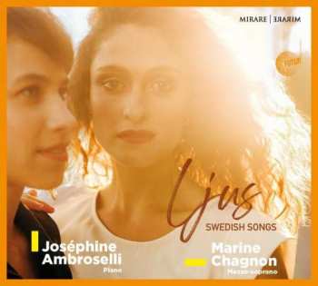 Album Marine / Josephi Chagnon: Ljus Swedish Songs
