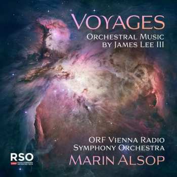 Album Marin/orf Vienna R Alsop: Orchesterwerke