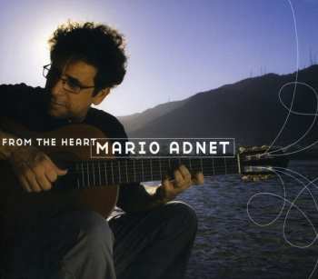 Album Mario Adnet: From The Heart