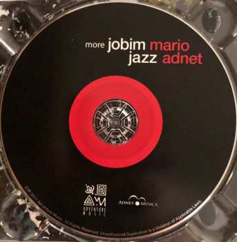 CD Mario Adnet: More Jobim Jazz