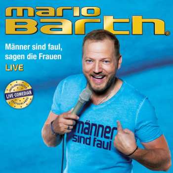 2CD Mario Barth: Männer Sind Faul, Sagen Die Frauen 464895