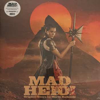 Album Mario Batkovic: Mad Heidi (Original Score By Mario Batkovic)