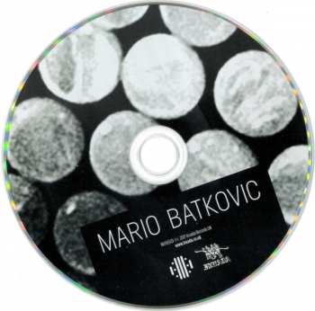 CD Mario Batkovic: Mario Batkovic 236330