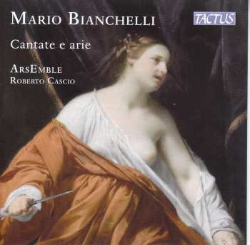 Album Mario Bianchelli: Kantaten & Arien