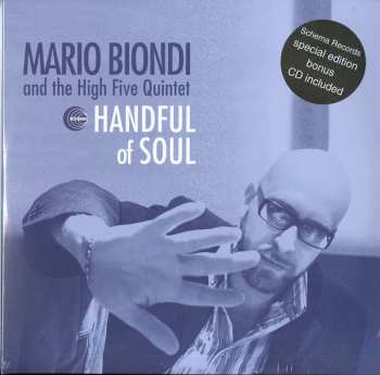 LP/3CD Mario Biondi: Handful Of Soul 145065