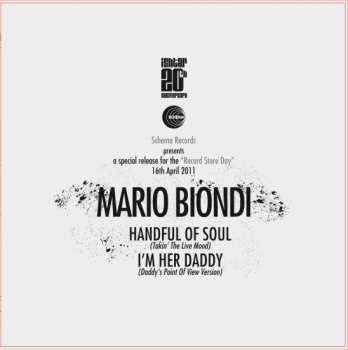 Album Mario Biondi: Handful Of Soul / I'm Her Daddy