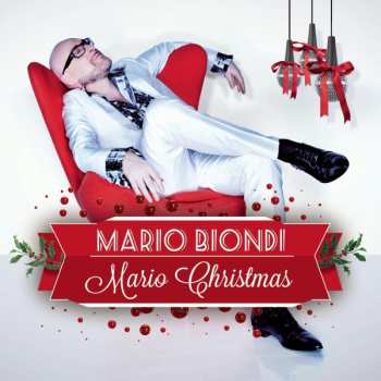 LP Mario Biondi: Mario Christmas CLR | LTD 529292