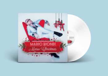 LP Mario Biondi: Mario Christmas CLR | LTD 529292