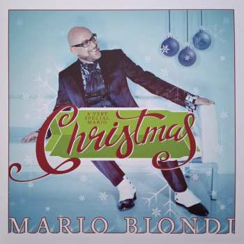 2LP Mario Biondi: A Very Special Mario Christmas