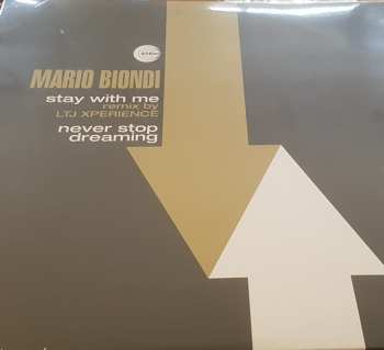 Mario Biondi: Stay With Me / Never Stop Dreaming
