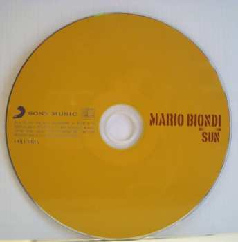 CD Mario Biondi: Sun  127175