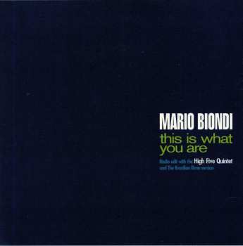 SP Mario Biondi: This Is What You Are 515457