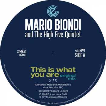 Mario Biondi: This Is What You Are