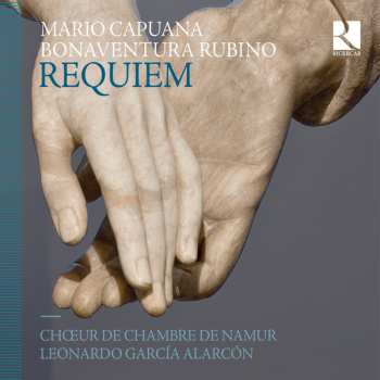 Album Mario Capuana: Requiem