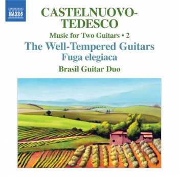 Album Mario Castelnuovo Tedesco: Music For Two Guitars • 2