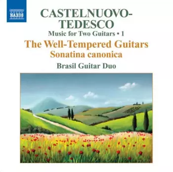 Music For Two Guitars • 2 - The Well-Tempered Guitars • Sonatina Canonica